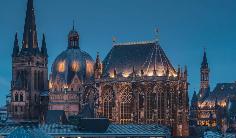 Aachen Cathedral