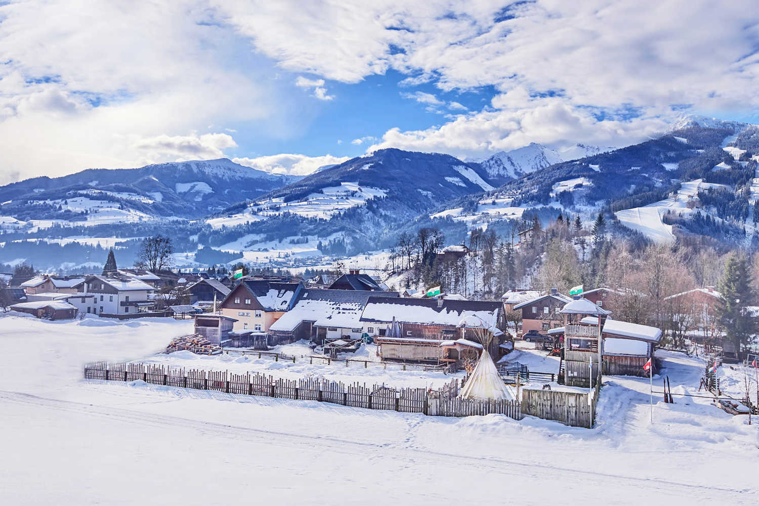 Unterschwarzachhof Mini Farm photo 1