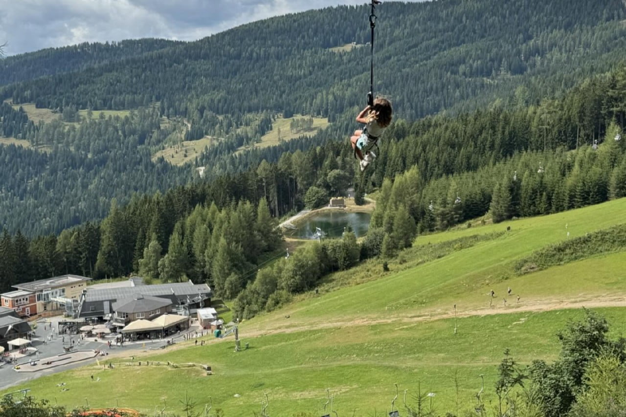 Waldseilpark Tscheppaschlucht фото 1