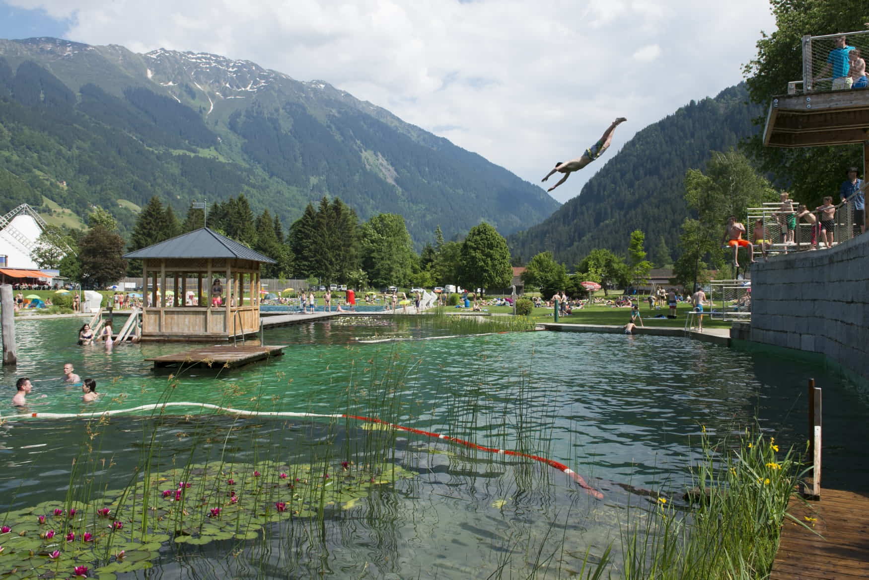 Highmatrausch Trampolin- und Actionpark фото 1
