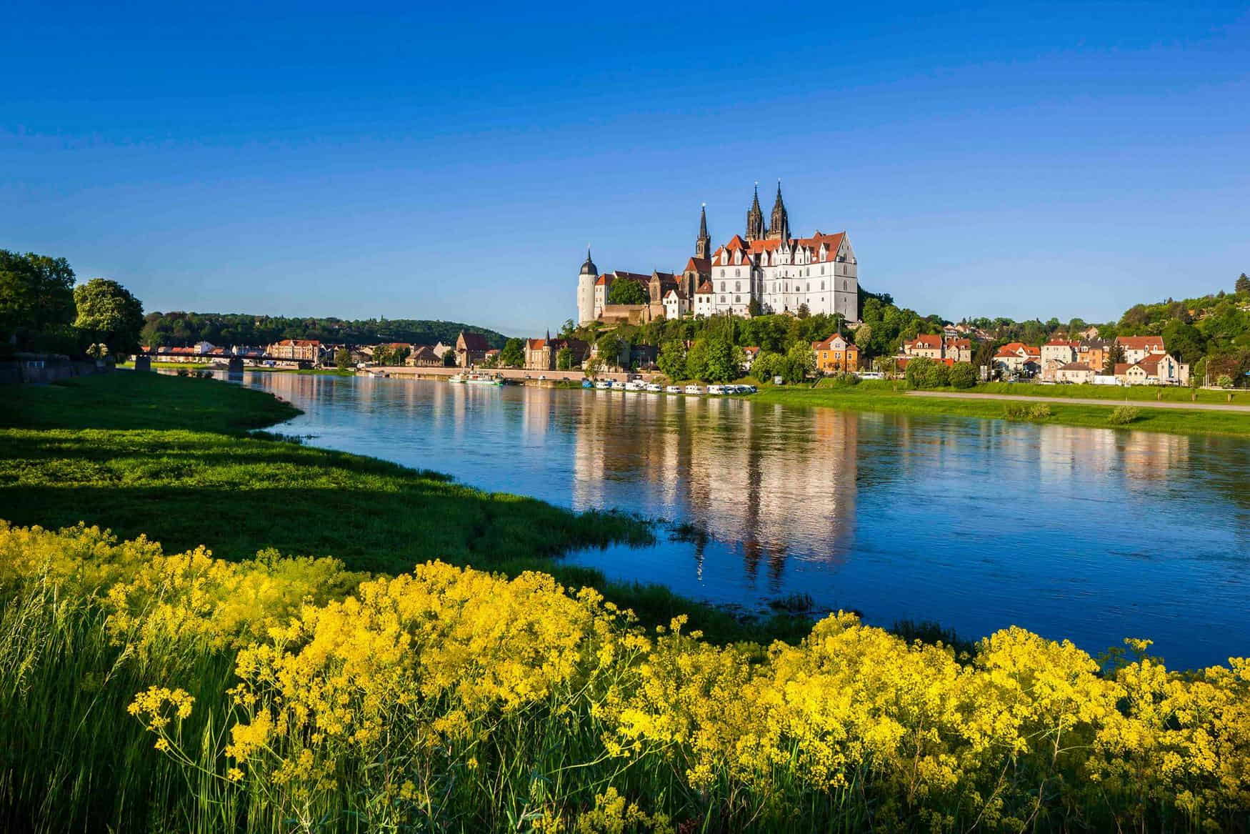 Purschenstein Castle фото 1