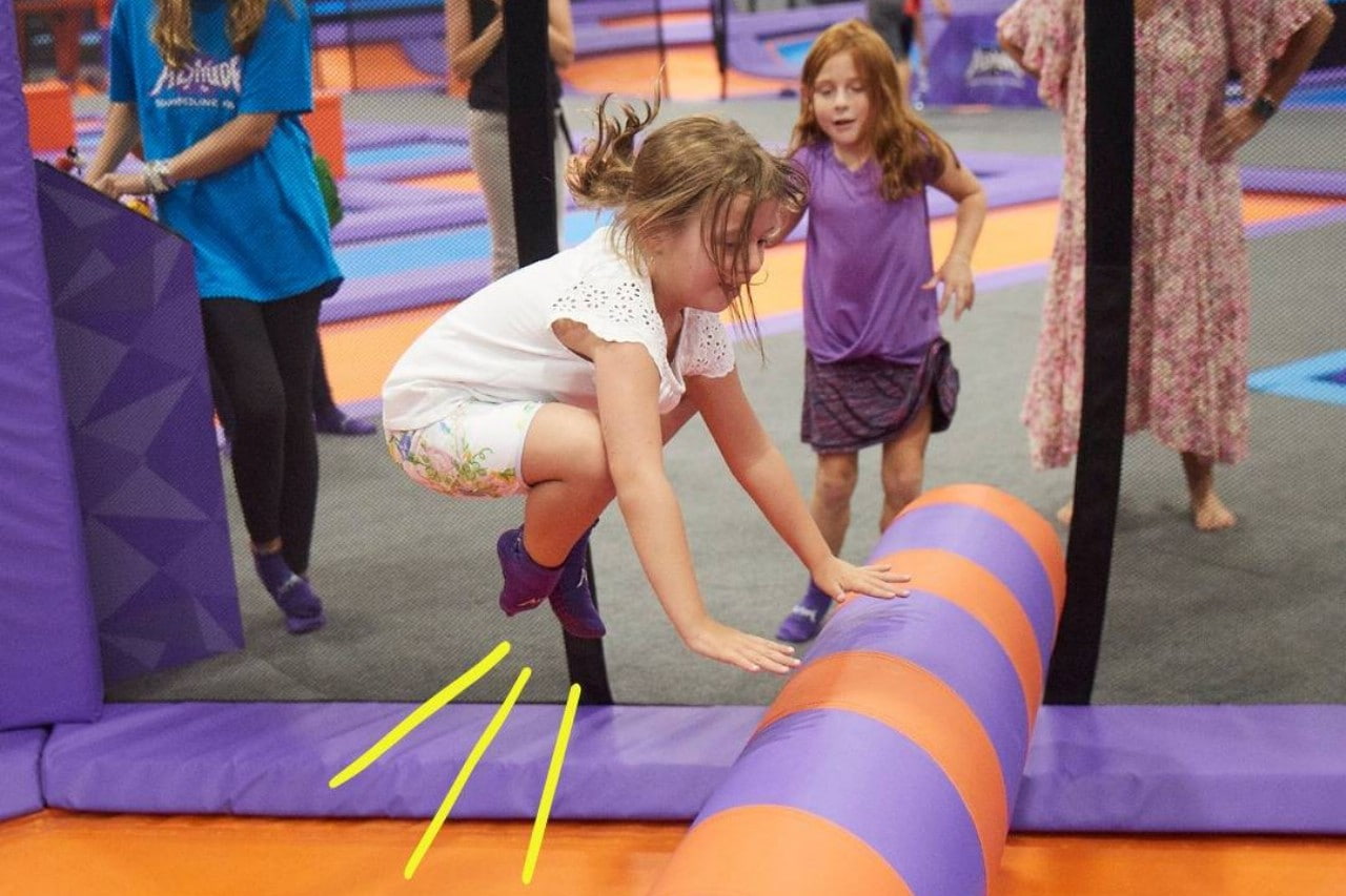 Altitude Trampoline Park photo 1