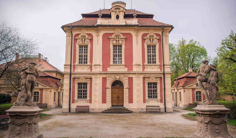 Antonin Dvorak Museum