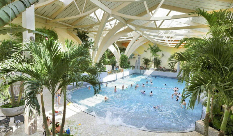 Aqua Mundo Park Bostalsee