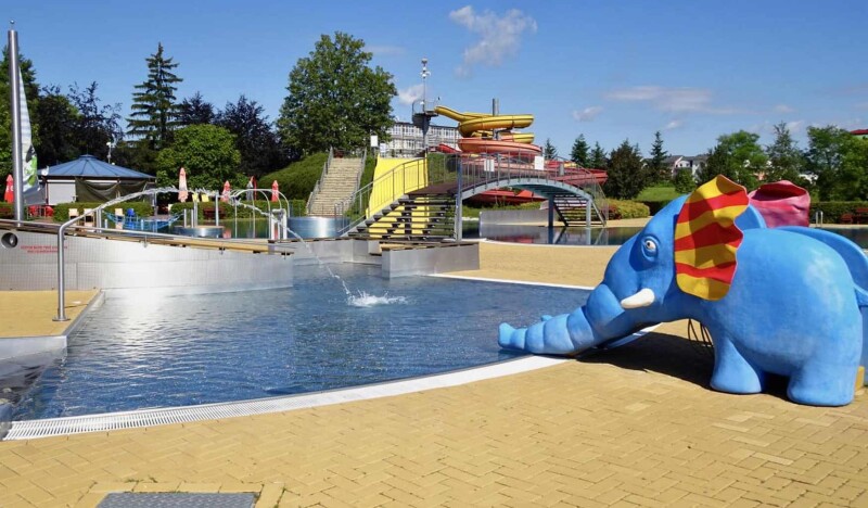 Aquapark Koupelky