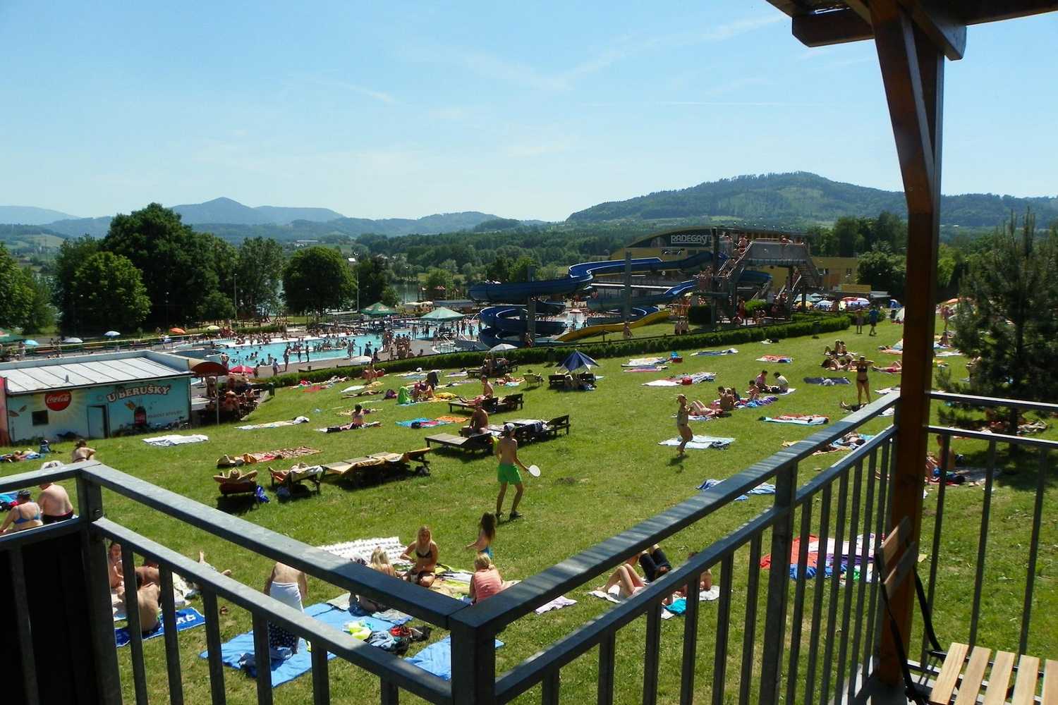 Aquapark Olešná photo 1