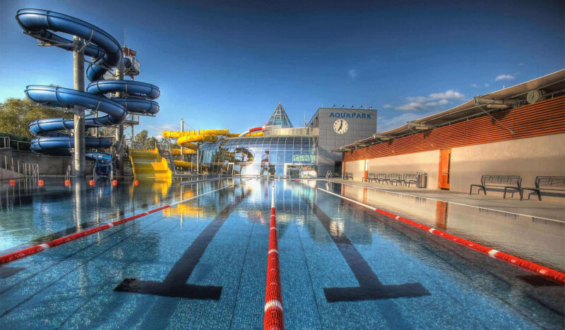 Aquapark Olomouc