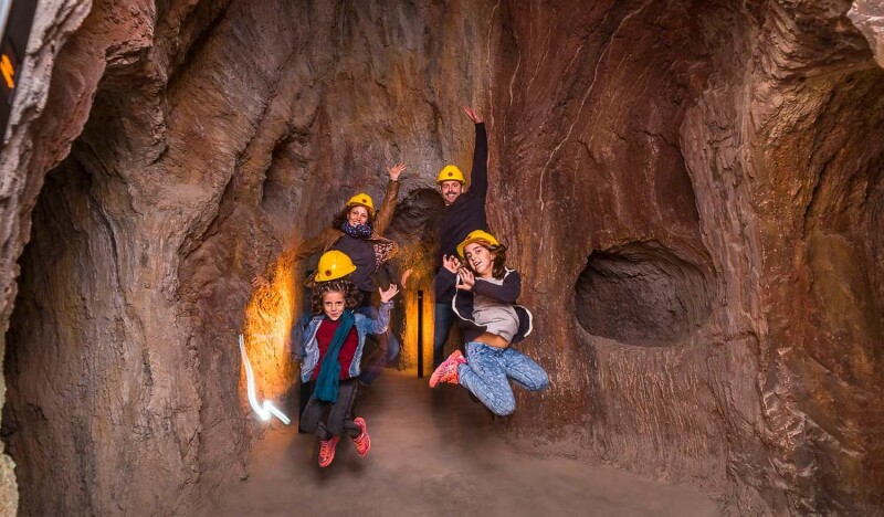 Gava Mines Archaeological Park