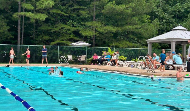 Asheboro Racquet and Swim Club