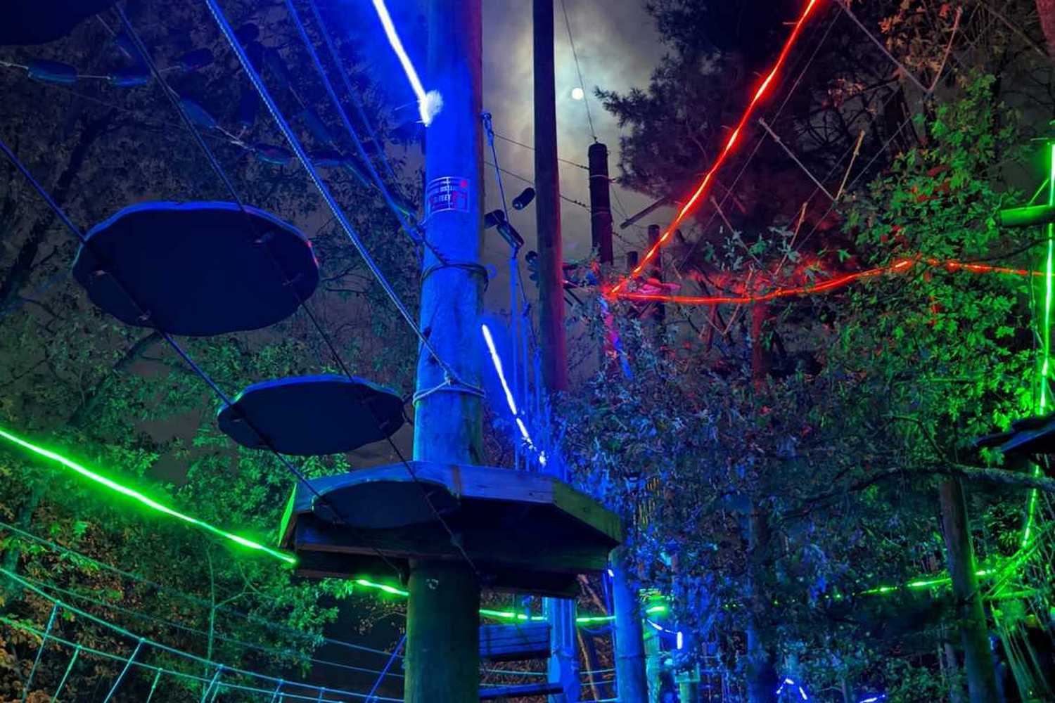 Asheville Treetops Adventure Park photo 1