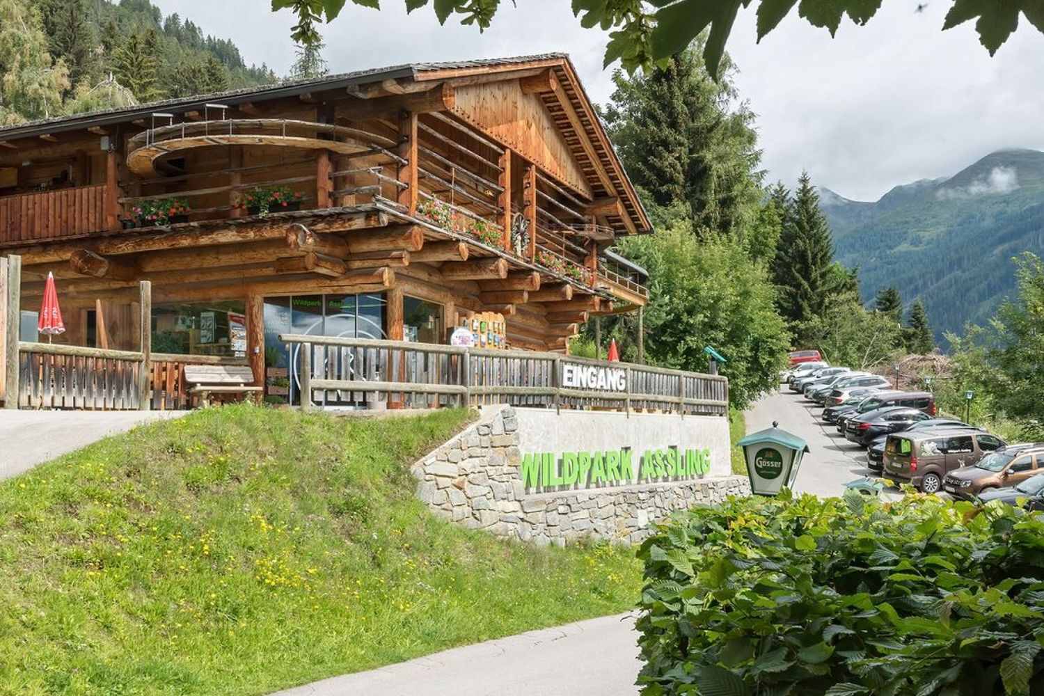 Assling Wildlife Park photo 1