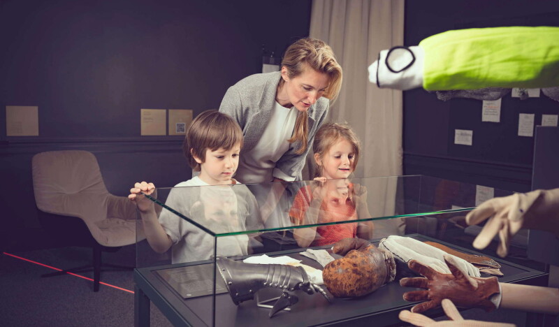 Audioversum Science Center