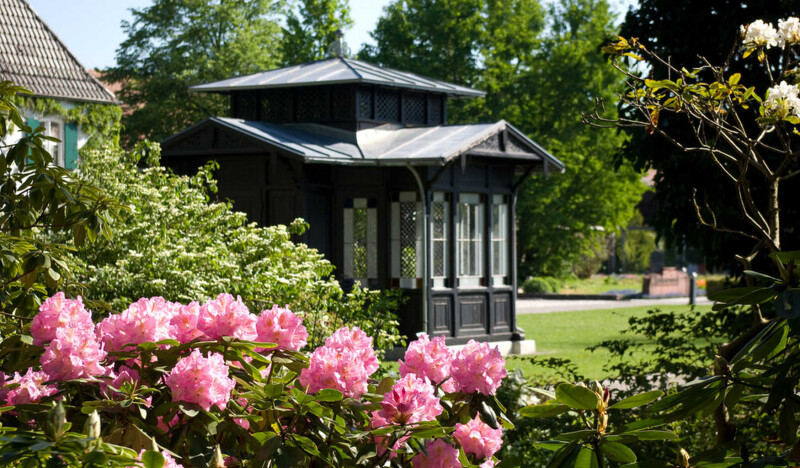 Augsburg Botanical Garden