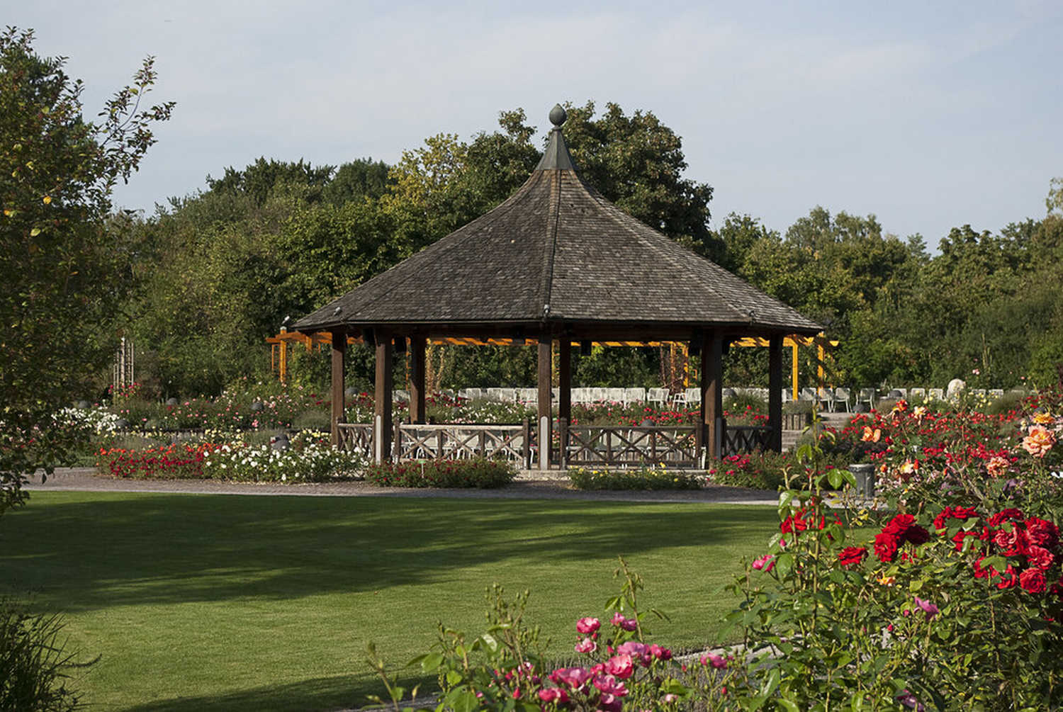 Augsburg Botanical Garden photo 1