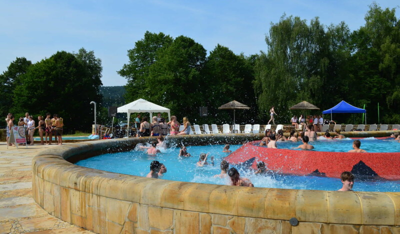 Avenida-Therme Hohenfelden