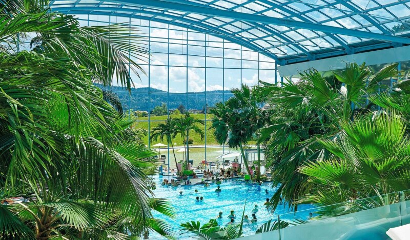 Badeparadies Schwarzwald