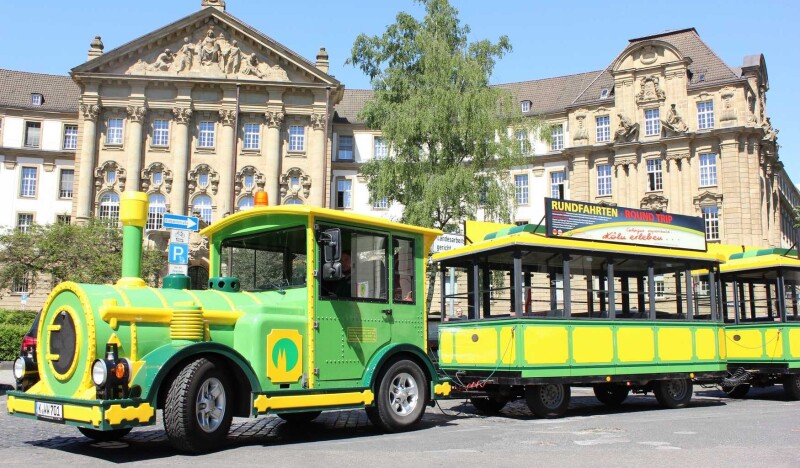 Bimmelbahn Mini Train