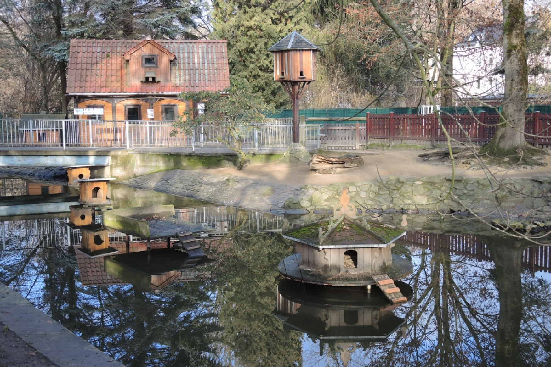 Kloster Riesa Zoo фото 1