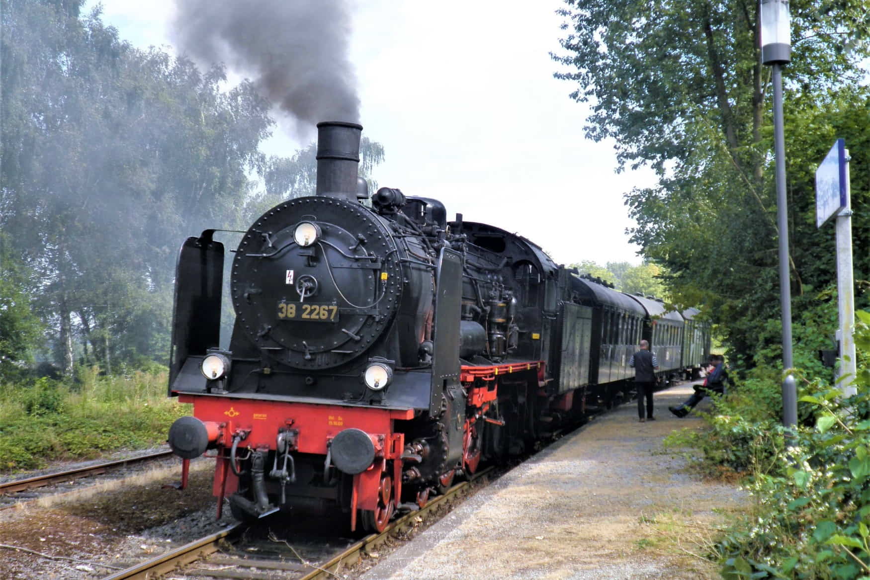 Bochum-Dahlhausen Railway Museum photo 1