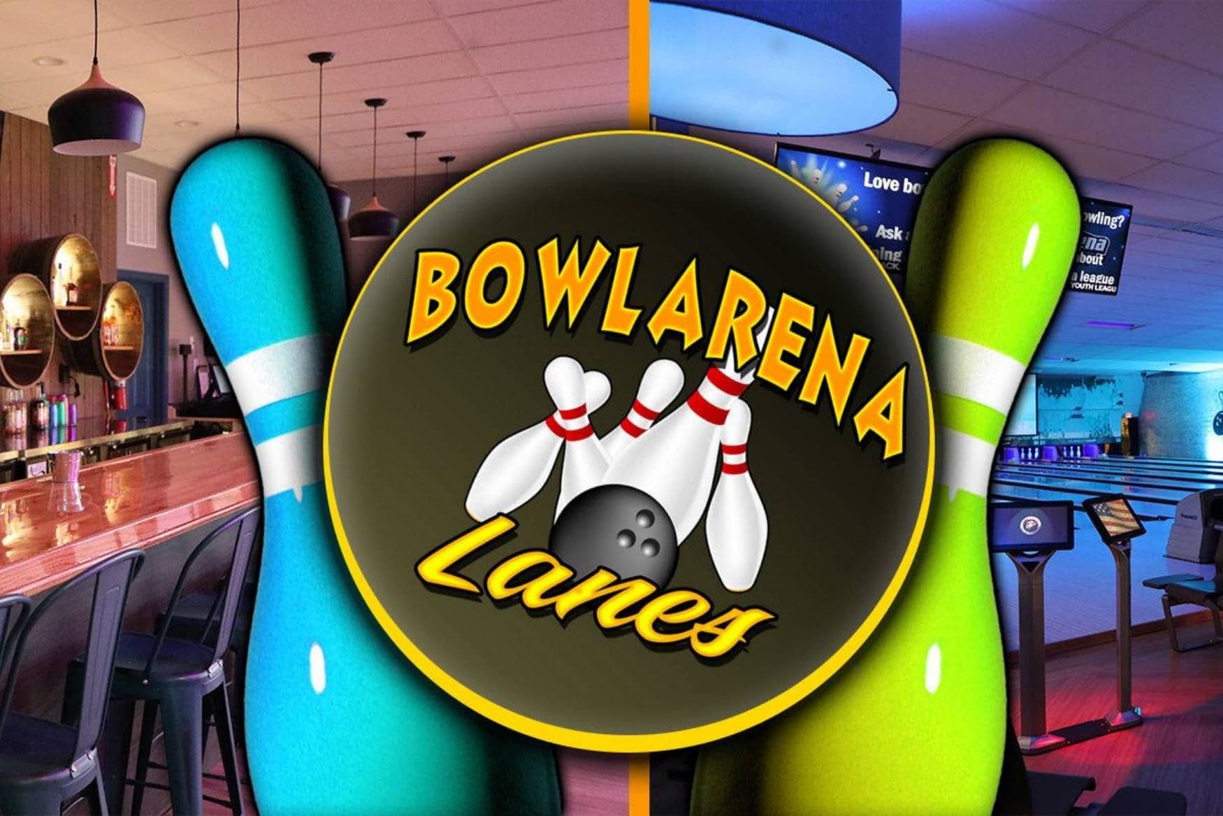 Bowlarena Lanes photo 1