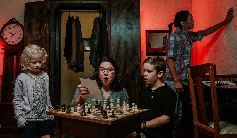 Breakout Games - Asheville