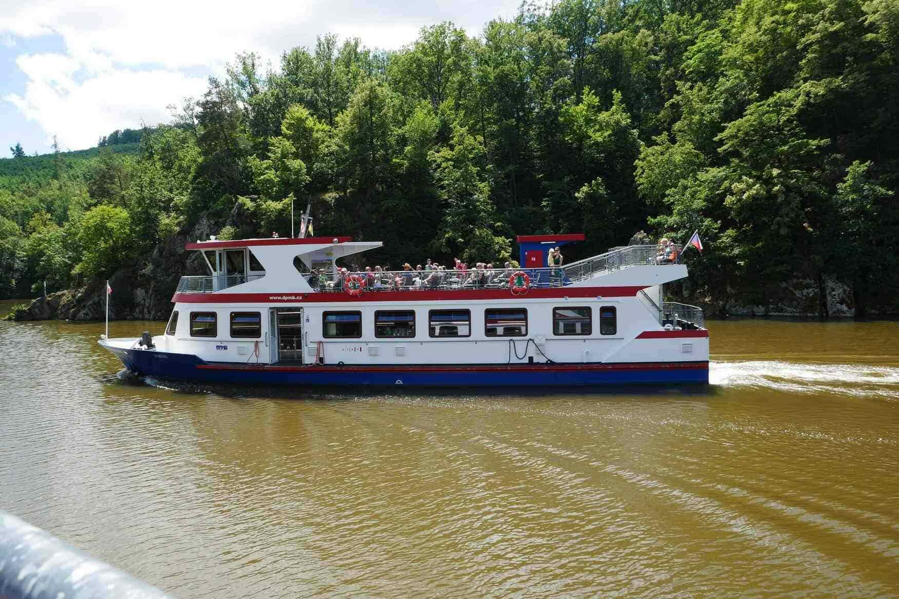 Brno Reservoir photo 1