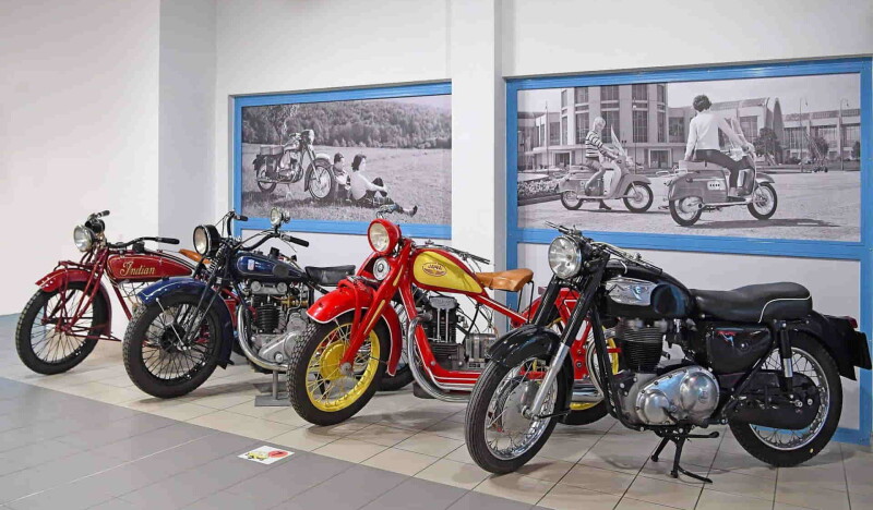 Brno Technical Museum