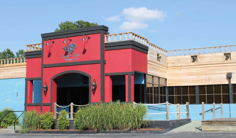 Captain Jacks Miniature Golf