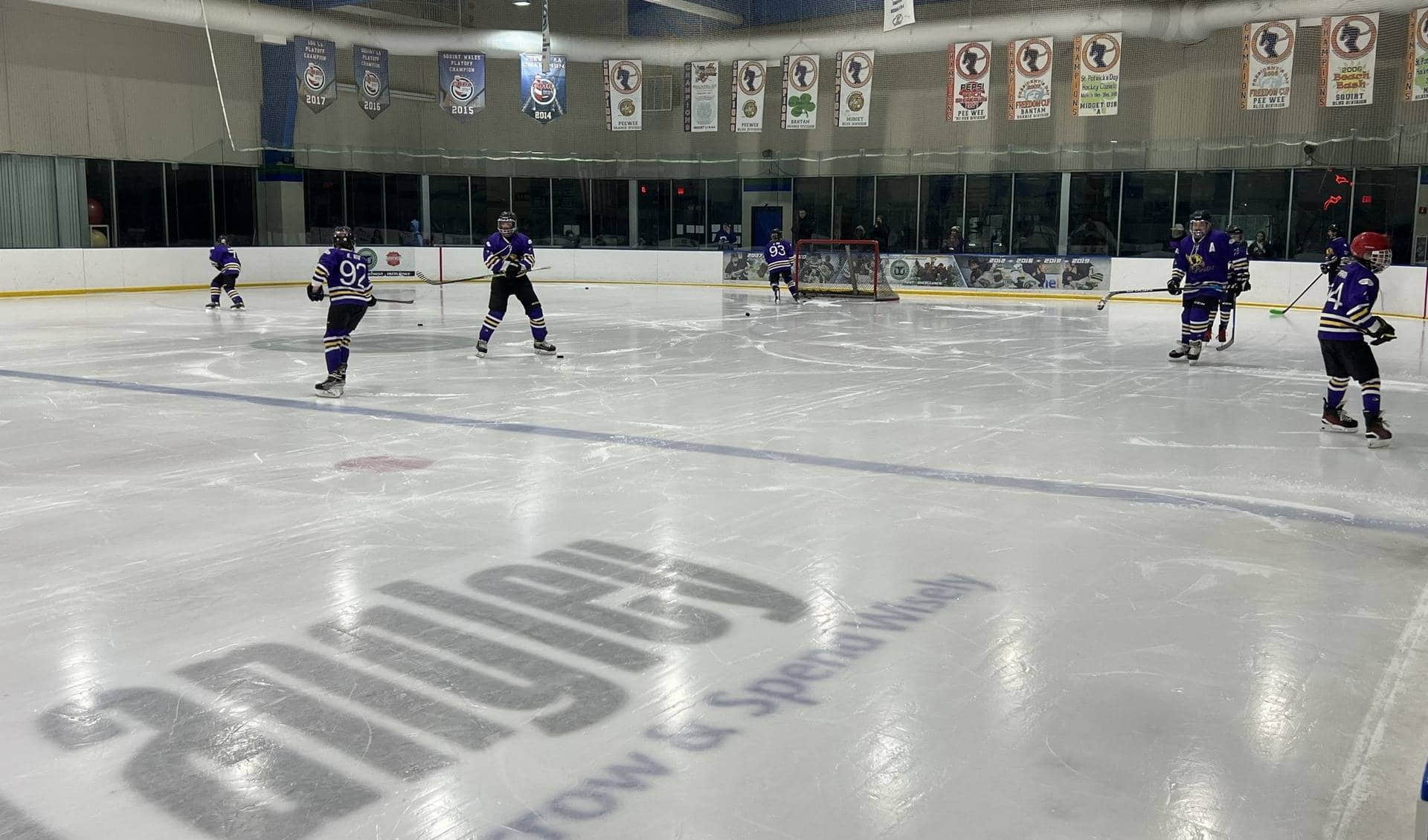 Carolina Ice Zone
