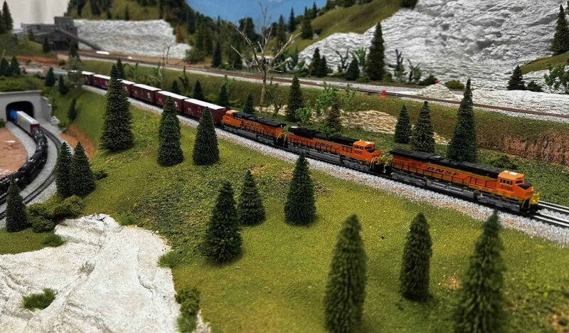 Carolina Model Railroaders