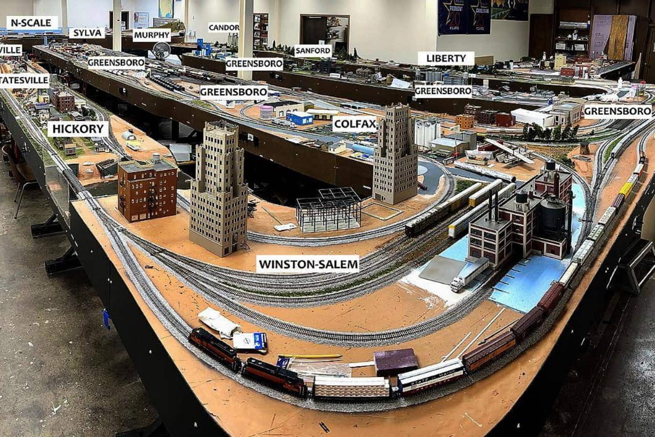 Carolina Model Railroaders photo 1