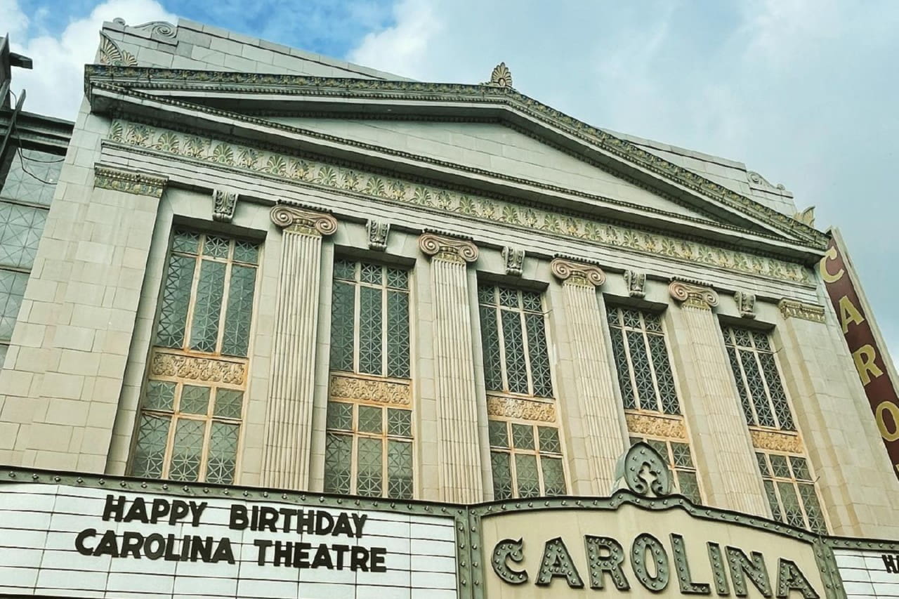 Carolina Theatre photo 1
