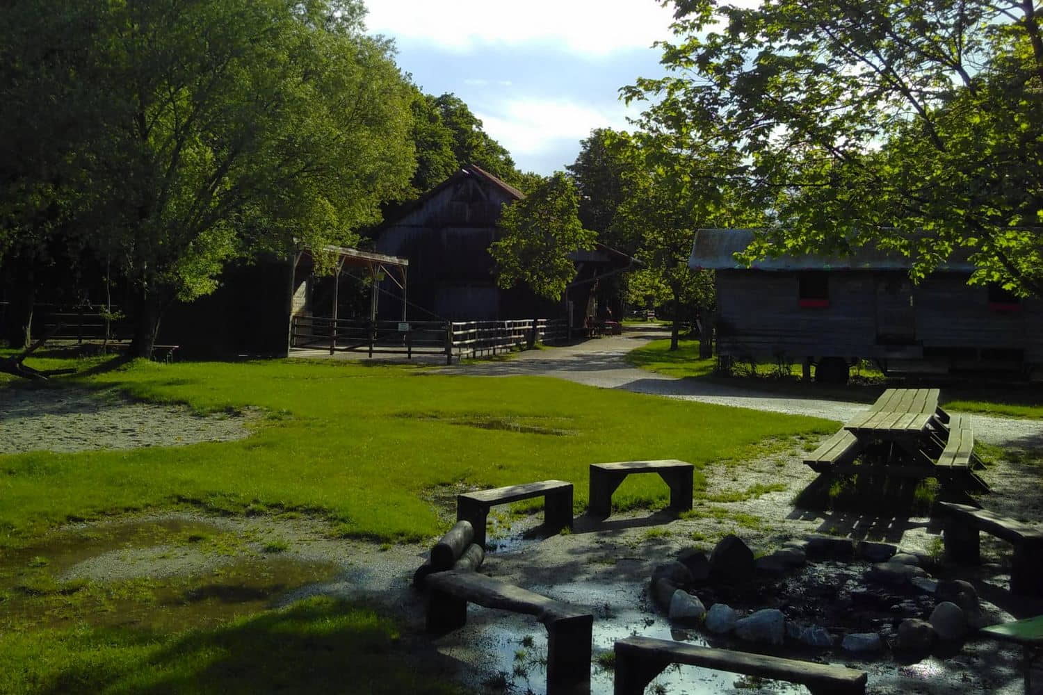 Krone Farm фото 1