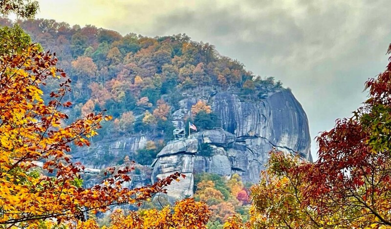 Chimney Rock