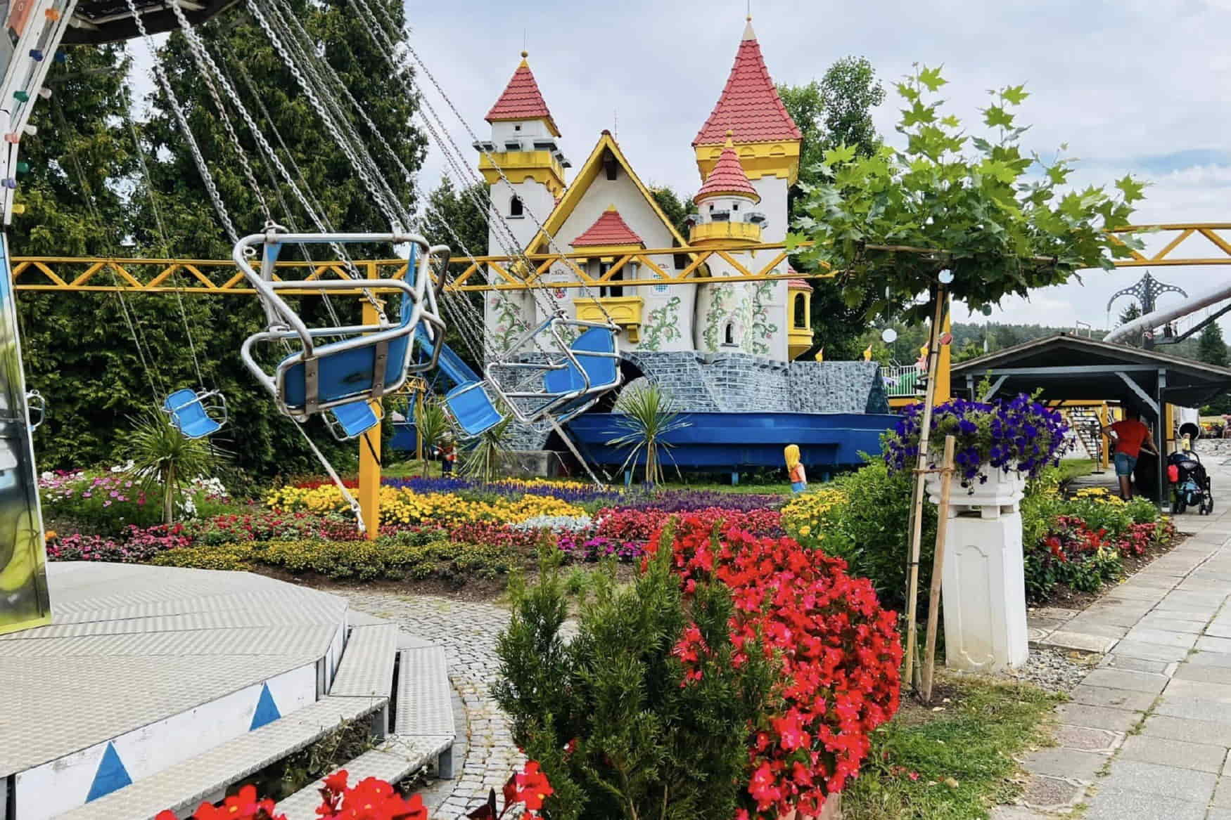 Churpfalz Park photo 1