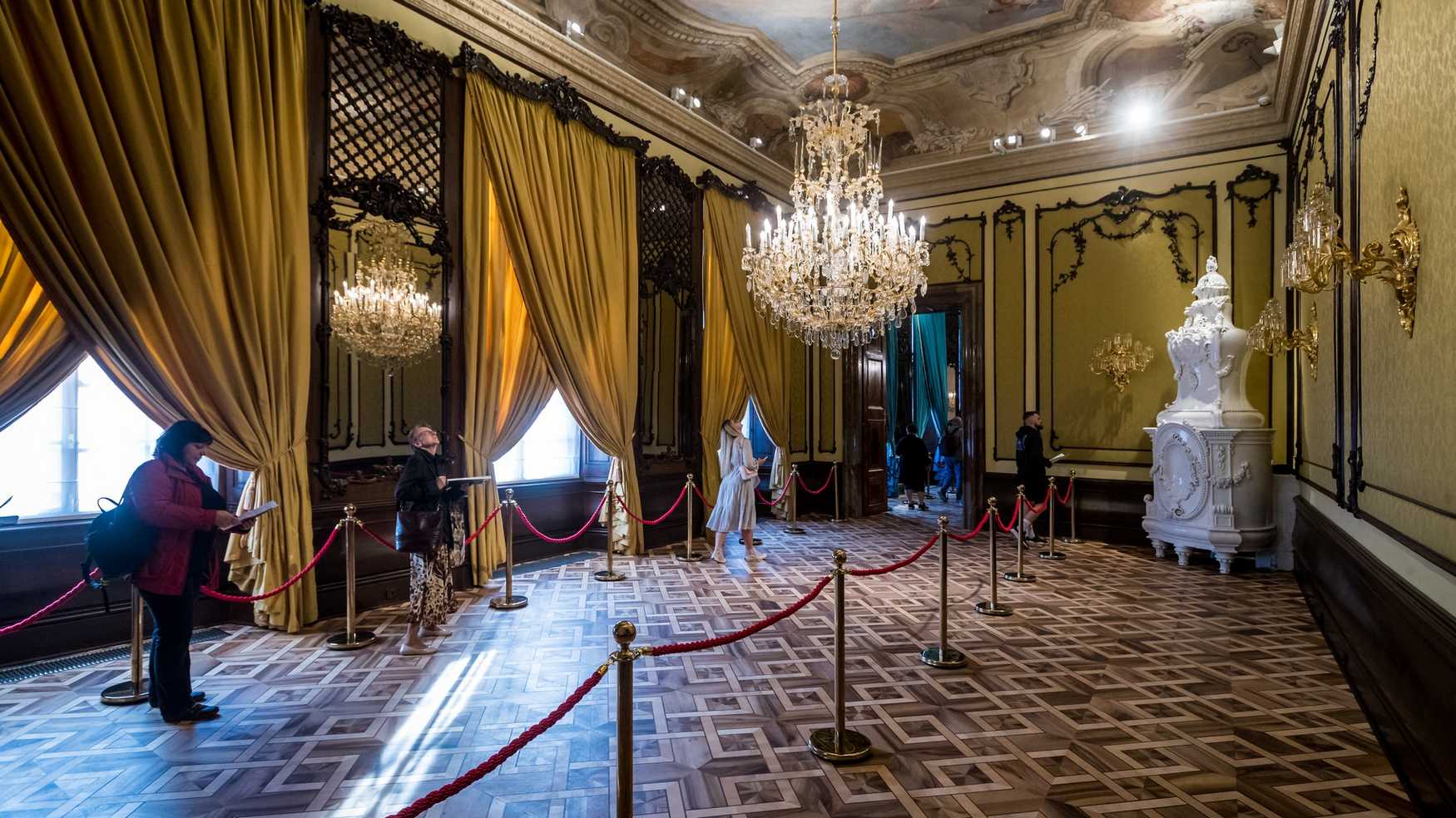 Clam-Gallas Palace