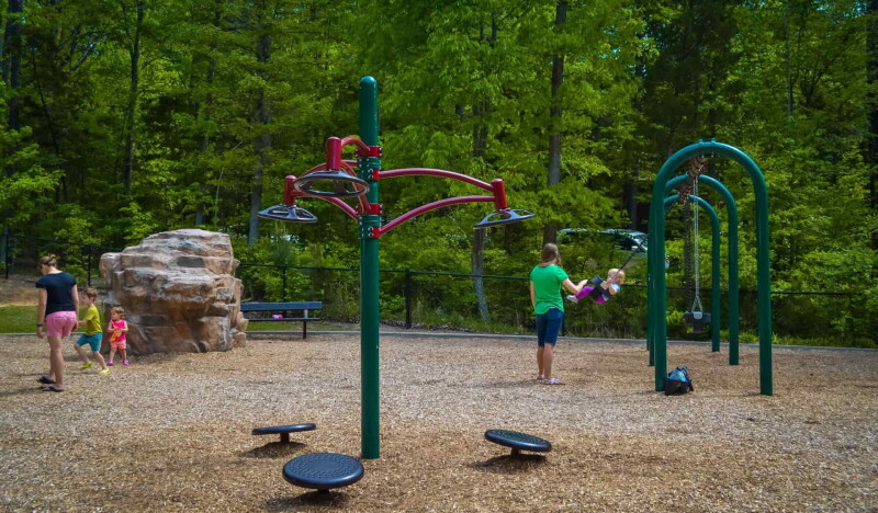 Cornwallis Road Park