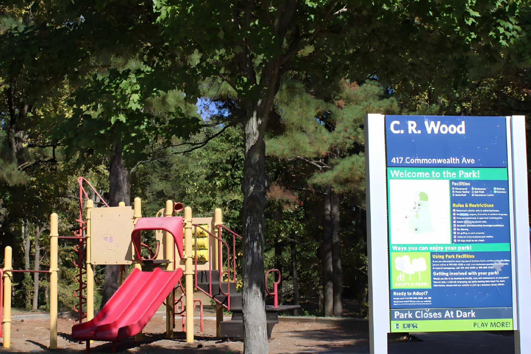 C.R. Wood Park photo 1