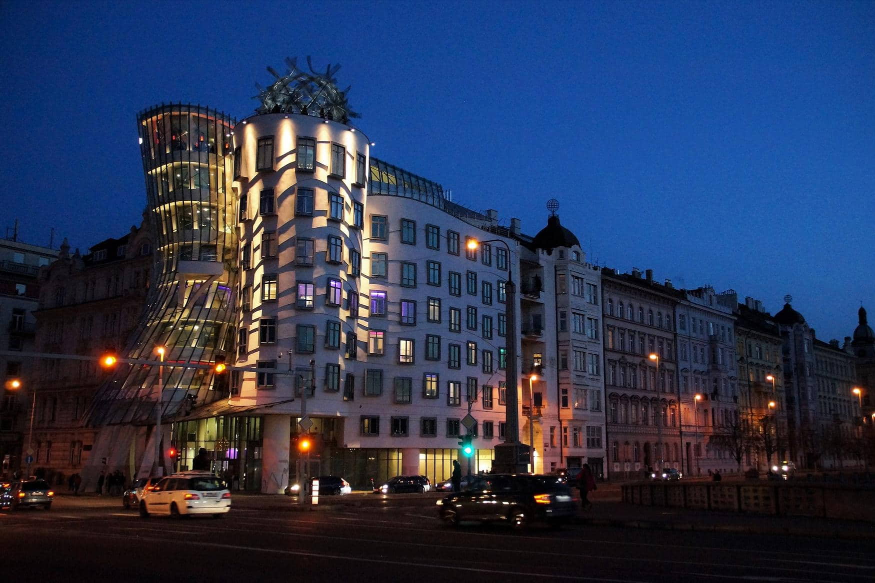 Dancing House photo 1
