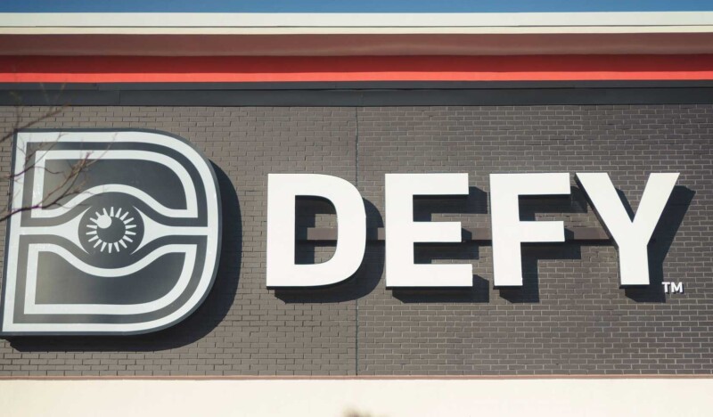 Defy Gravity Charlotte