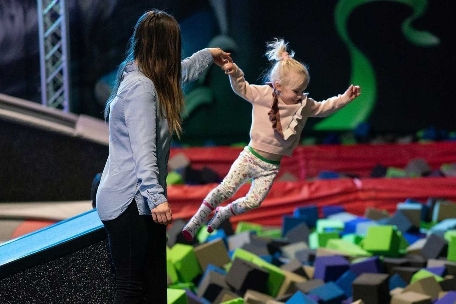 Defy Gravity Charlotte photo 1