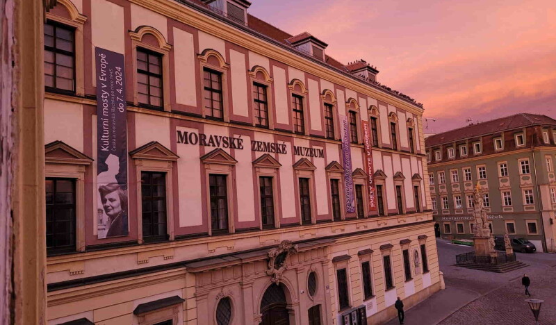 Dietrichstein Palace