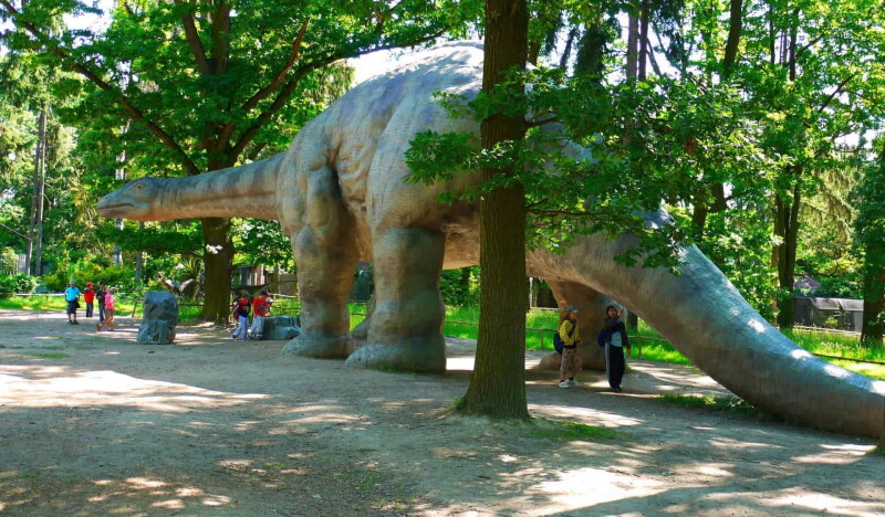 Dinopark Ostrava