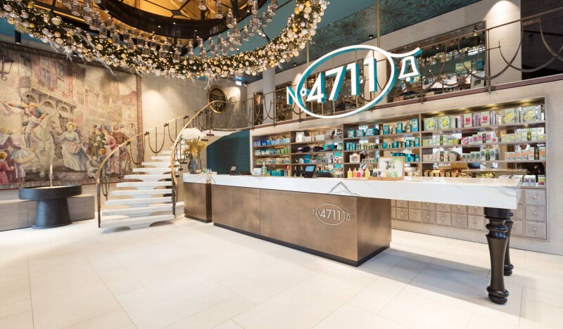 House of Fragrances 4711