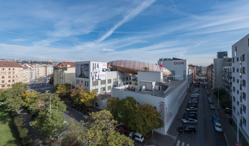 Dox Centre for Contemporary Art