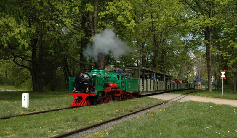Dresden Park Railway