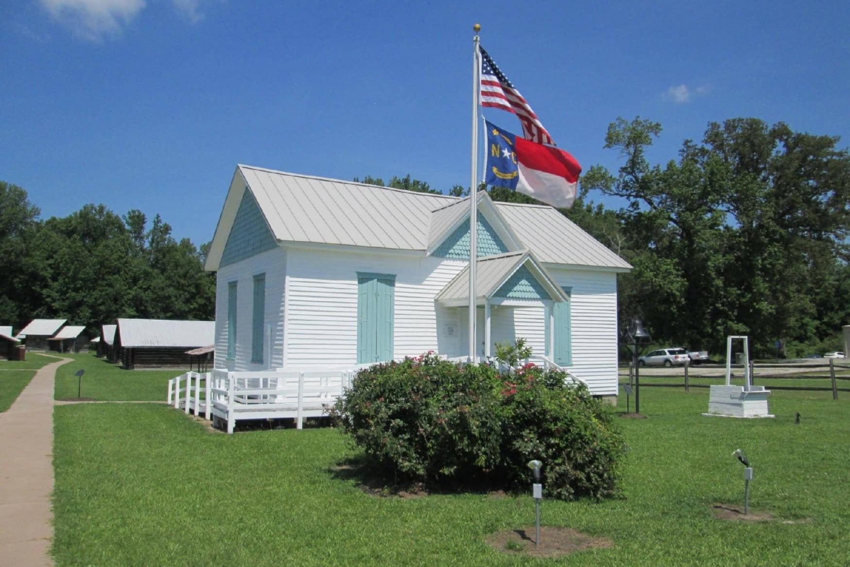 Eastern Carolina Village & Farm Museum 1840-1940 photo 1