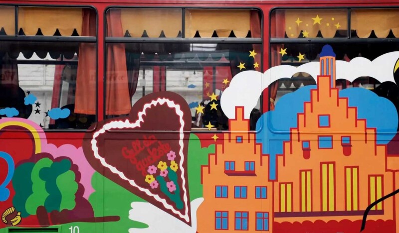 Apple Wine Express (Ebbelwei-Express)