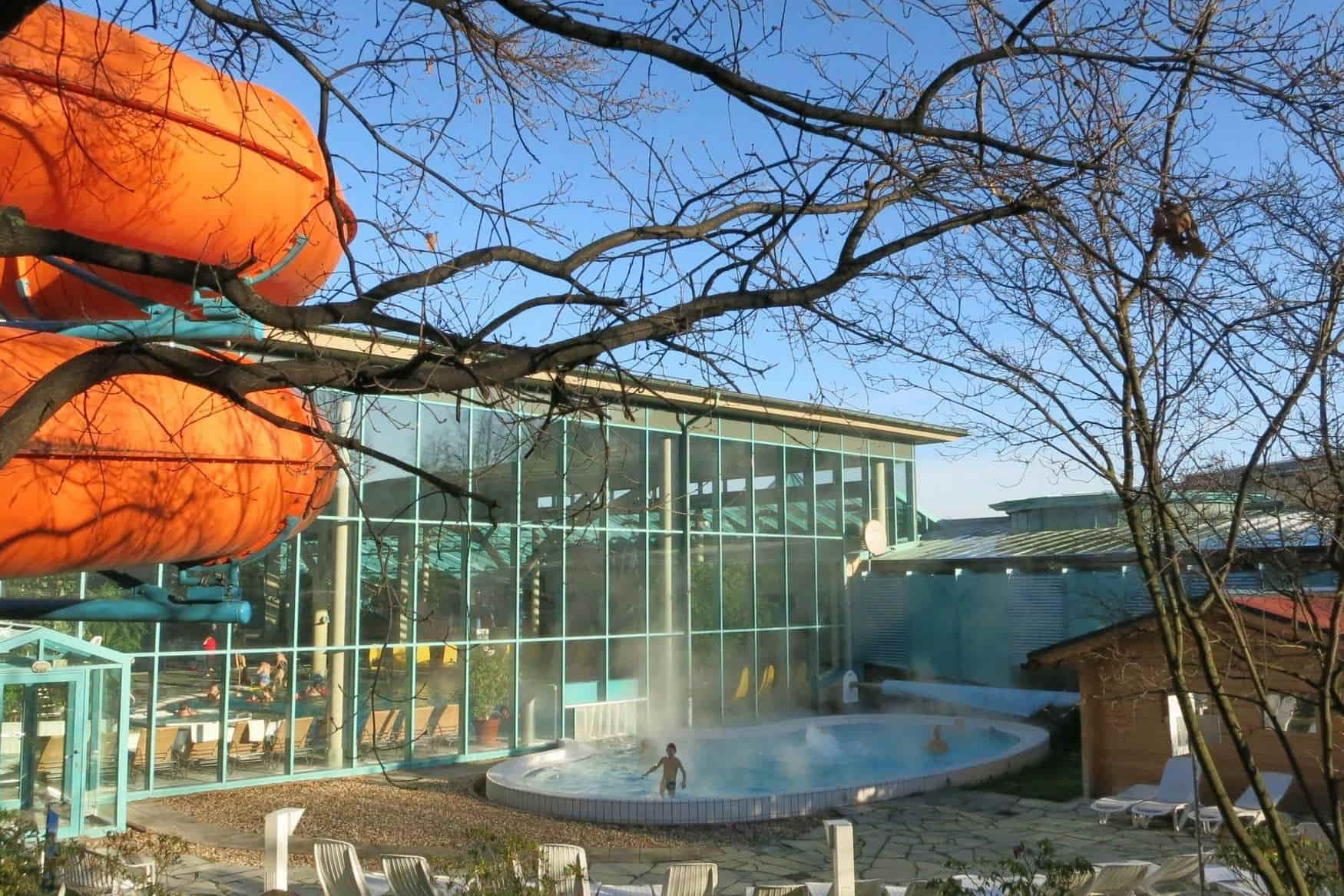 Elbamare Erlebnisbad photo 1