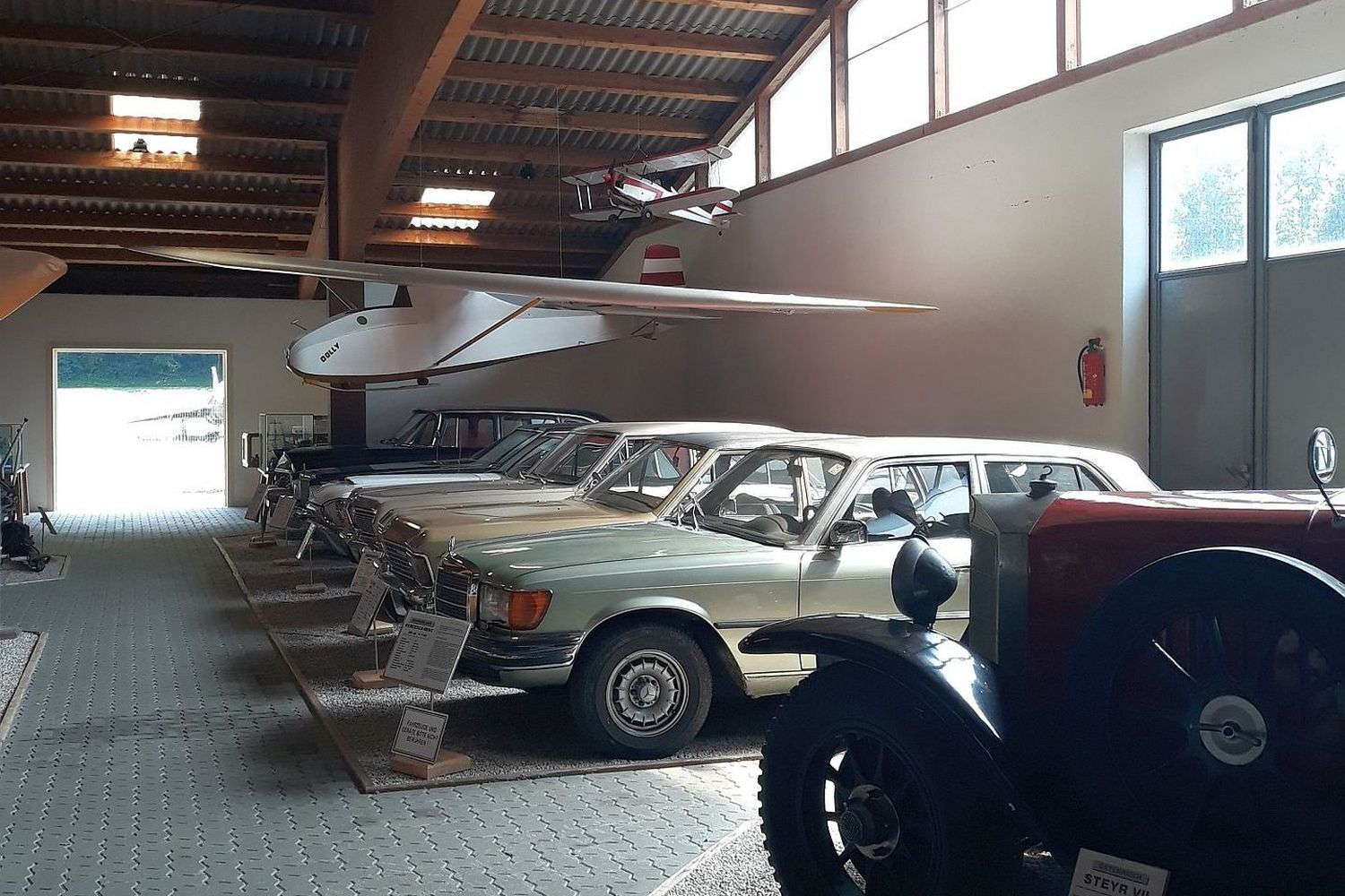 Fahrzeugmuseum